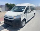 Toyota Hiace DLS HIGH ROOF TOYOTA HIACE COMMUTER ,DIESEL ENGINE 2800 CC ,10 SEATER ,RIGHT HAND DRIVE