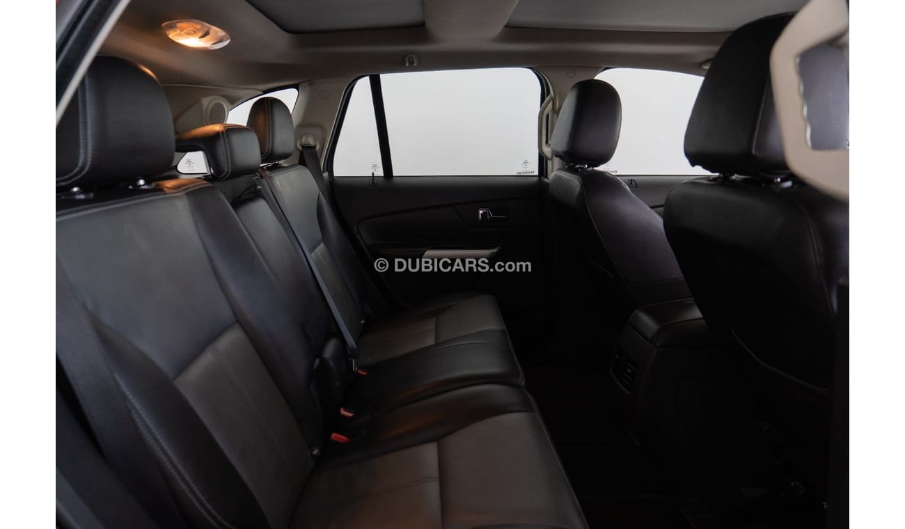 Ford Edge Sport 2014 Ford Edge Sport / Full-Service History