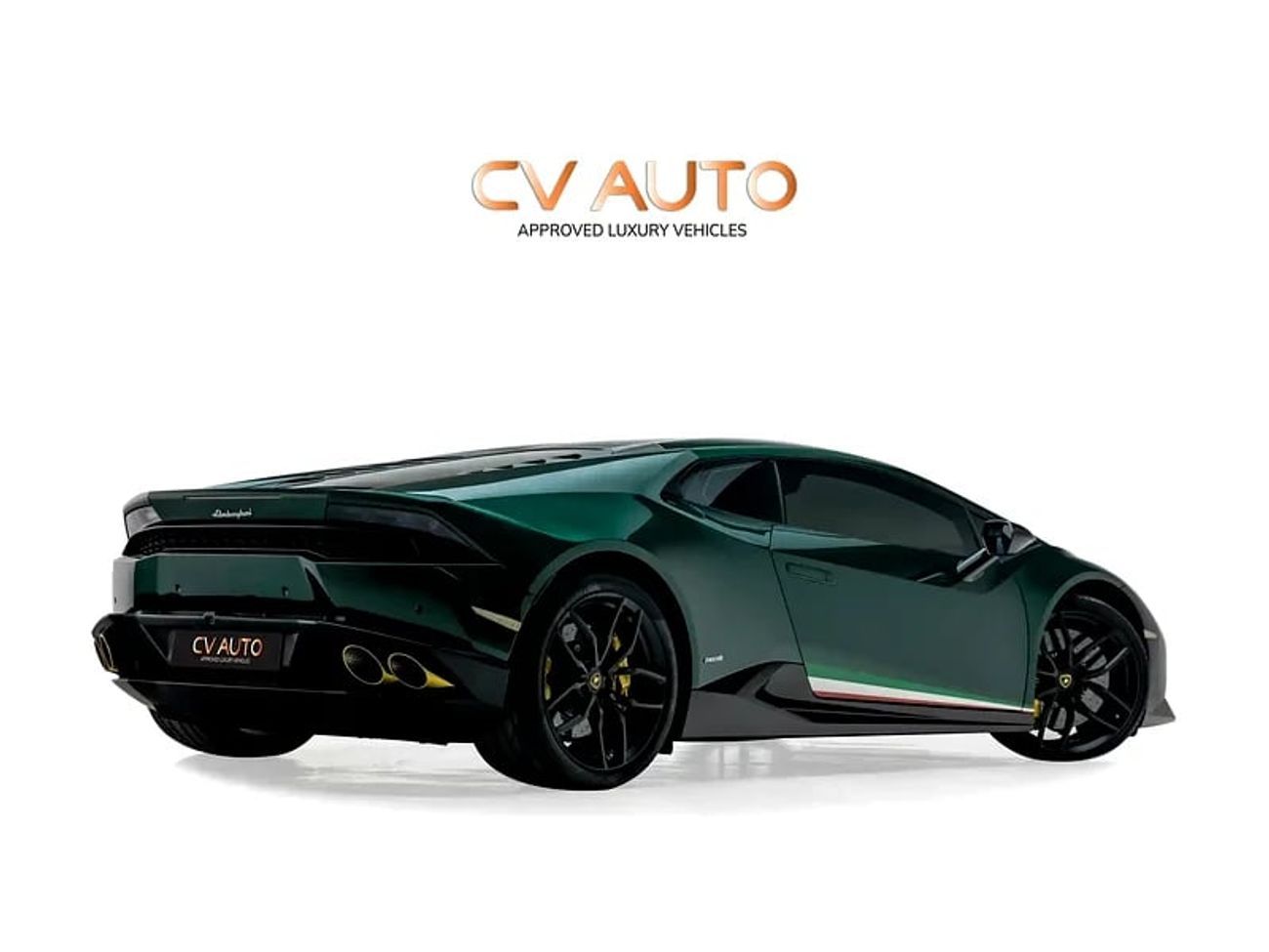 Lamborghini Huracan LP 610-4