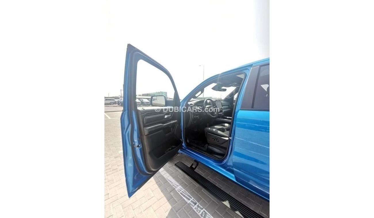 رام 1500 Dodge RAM Sport-2021-Blue