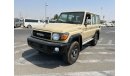 Toyota Land Cruiser Hard Top 2022 TOYOTA LANDCRUISER / 70 SERIES / 4.0L / 4WD/ 5 DOOR / FULL OPTION / GCC