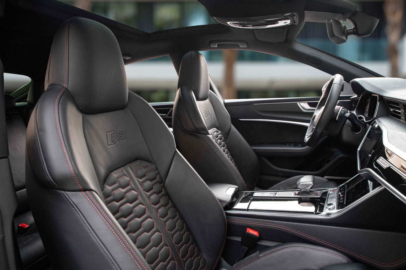 Audi RS7 4.0 TFSI QUATTRO RS7 Quattro | 5,875 P.M | 0% Downpayment | AUDI WARRANTY!