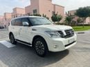 Nissan Patrol SE Platinum 5.6L