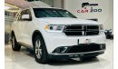 Dodge Durango R/T