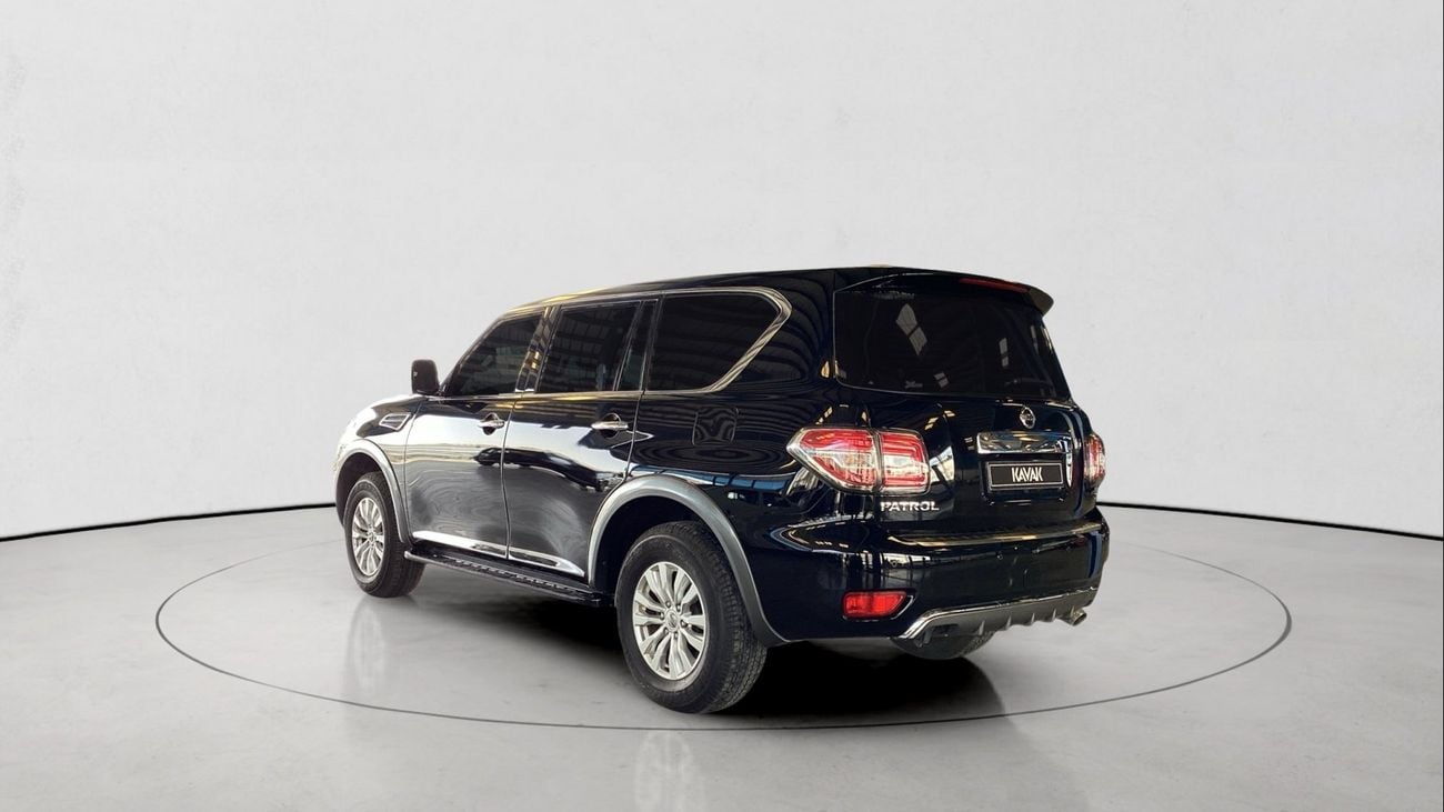 Nissan Patrol 4.0 V6 SE T2 4WD AUTO | Guaranteed Warranty | 0 Down Payment