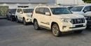Toyota Prado TX-L 100+ units Available with Original Paint clean condition