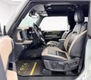 فورد برونكو 2021 Ford Bronco Wildtrak, 1 Year Unlimited Km Warranty, Excellent Condition, GCC