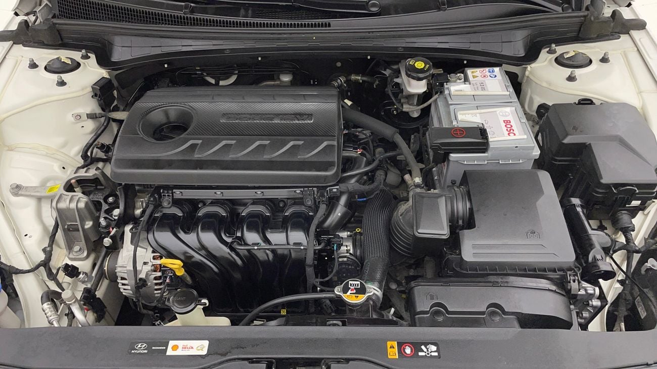 Hyundai Elantra SMART 1.6 | Zero Down Payment | Home Test Drive