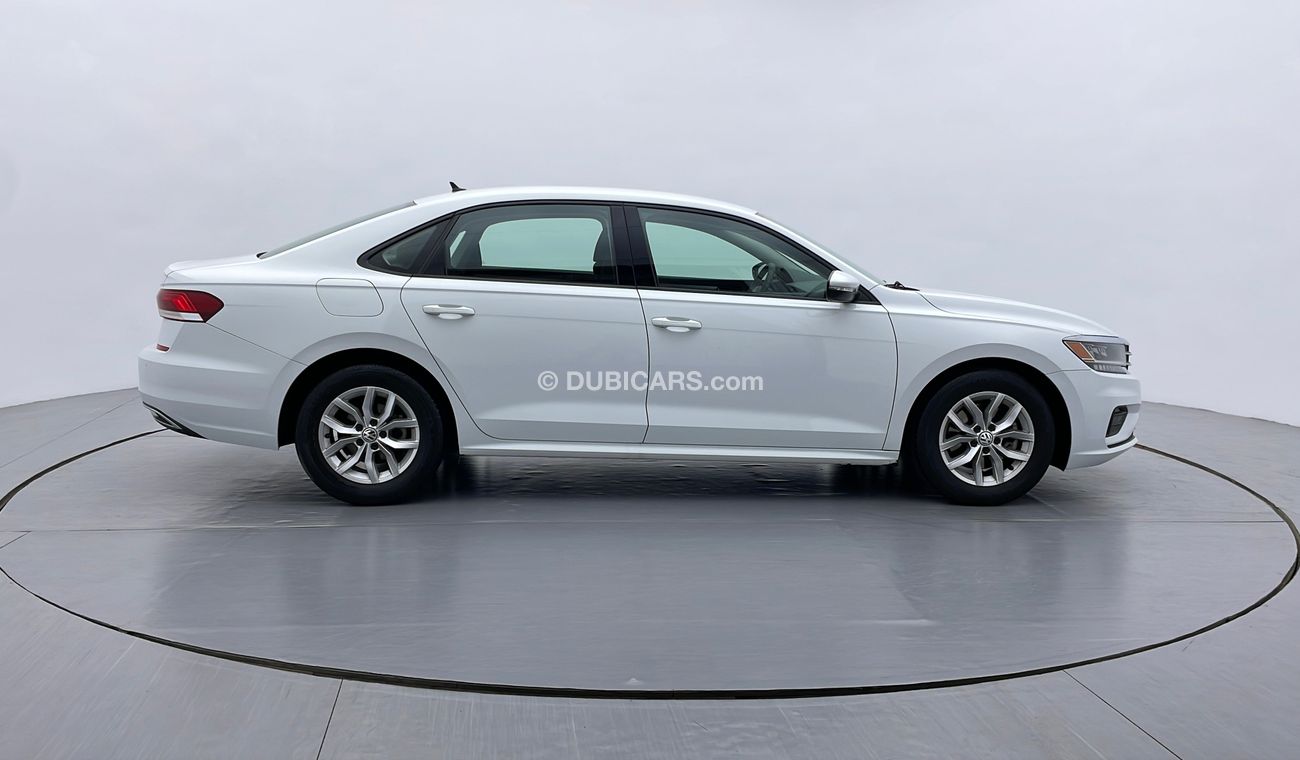 Volkswagen Passat SE 2.5 | Under Warranty | Inspected on 150+ parameters