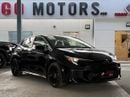 Toyota Corolla 2025 COROLLA GR -SPORT 1.6L Turbo 3-Cylinder Engine with 300 hp