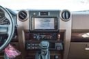 تويوتا لاند كروزر 70 TOYOTA LAND CRUISER 78 (AMBULANCE) 2.8L 4WD 2026