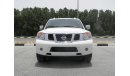 Nissan Armada 2012 LE GCC