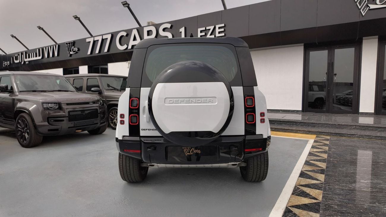 Land Rover Defender 2026 Land Rover Defender P400 110 HSE X-DYNAMIC - WARRANTY