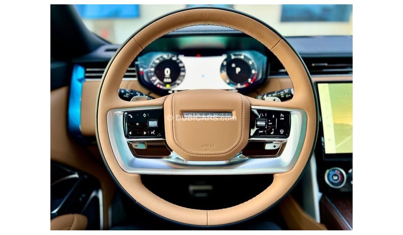 Land Rover Range Rover Long Brand New Range Rover LWB AUTOBIOGRAPHY