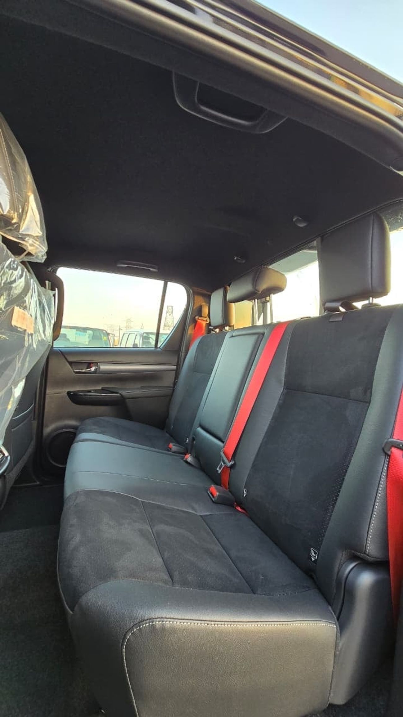 Toyota Hilux TOYOTA HILUX GR Sport 4.0L 2025