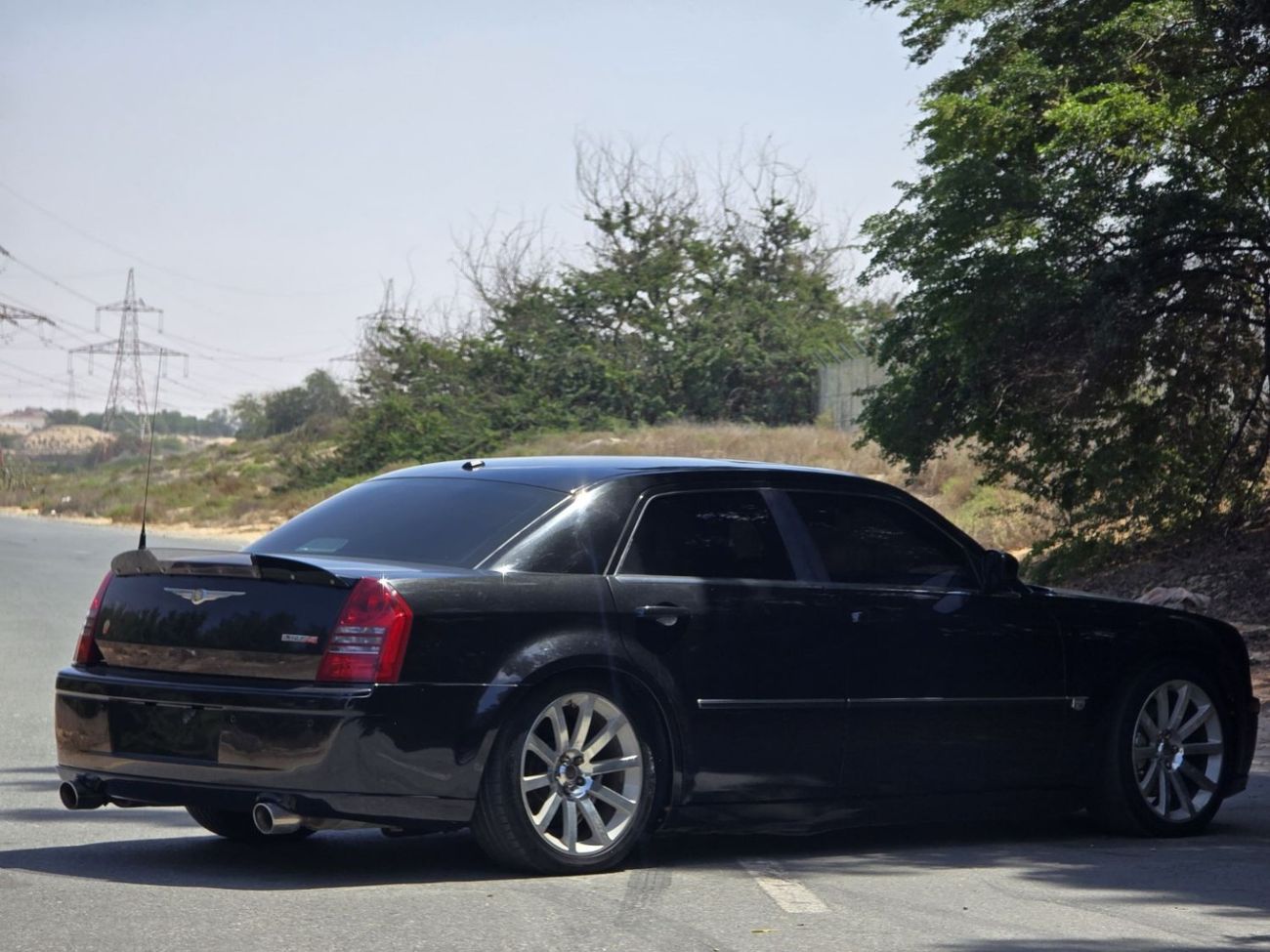 Chrysler 300C CHRYSLER C 300 SRT V8 2006 LOW MILEAGE // PERFECT CONDITION