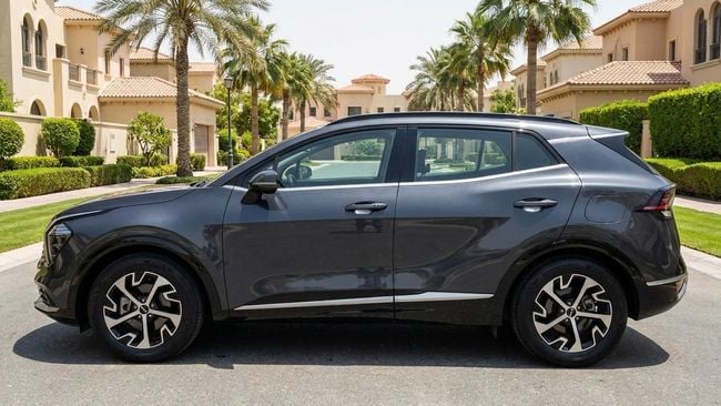 Kia Sportage EX, миниатюра 21