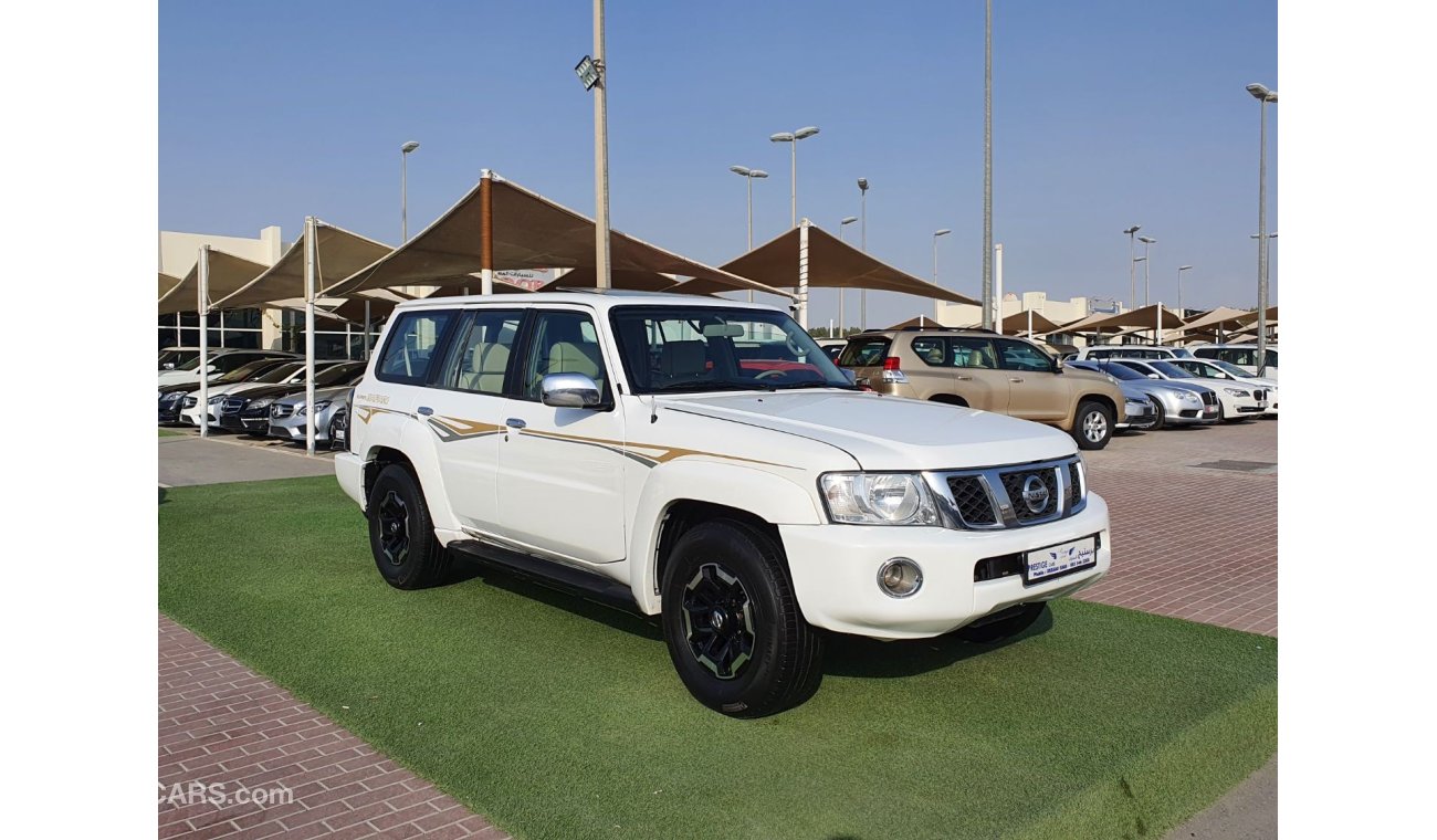 Nissan Patrol Super Safari .