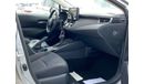 تويوتا كورولا TOYOTA COROLLA 1.6L PETROL TURKEY SPEC
