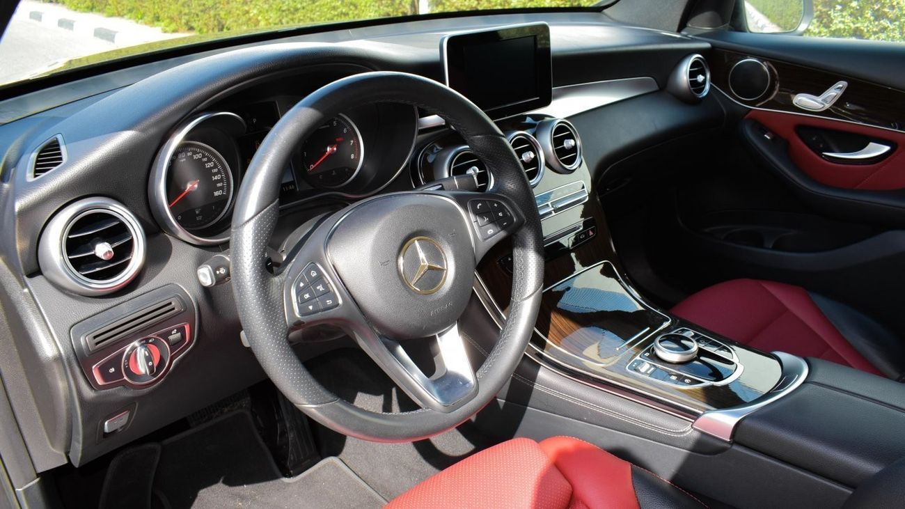 Mercedes-Benz GLC 300