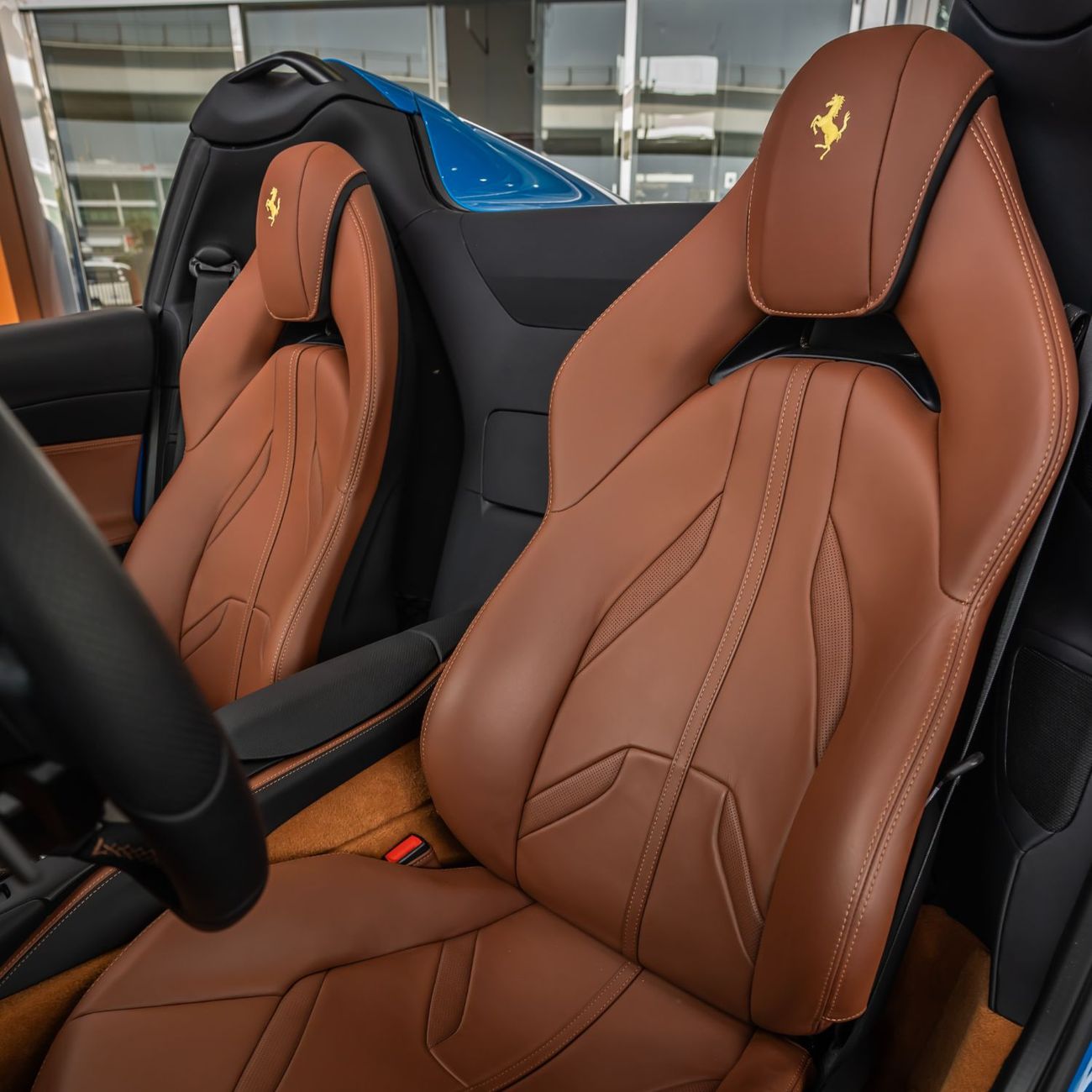 فيراري 812 GTS 2022 FERRARI 812 GTS DONE ONLY 2300KM