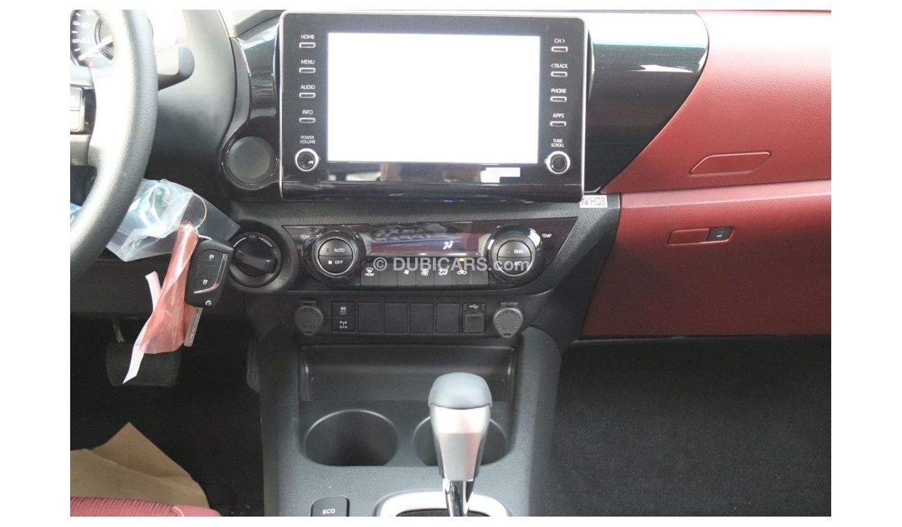 New Toyota Hilux SR5 2.8L DSL FULL OPTION,4X4,AUTOMATIC TRANSMISSION