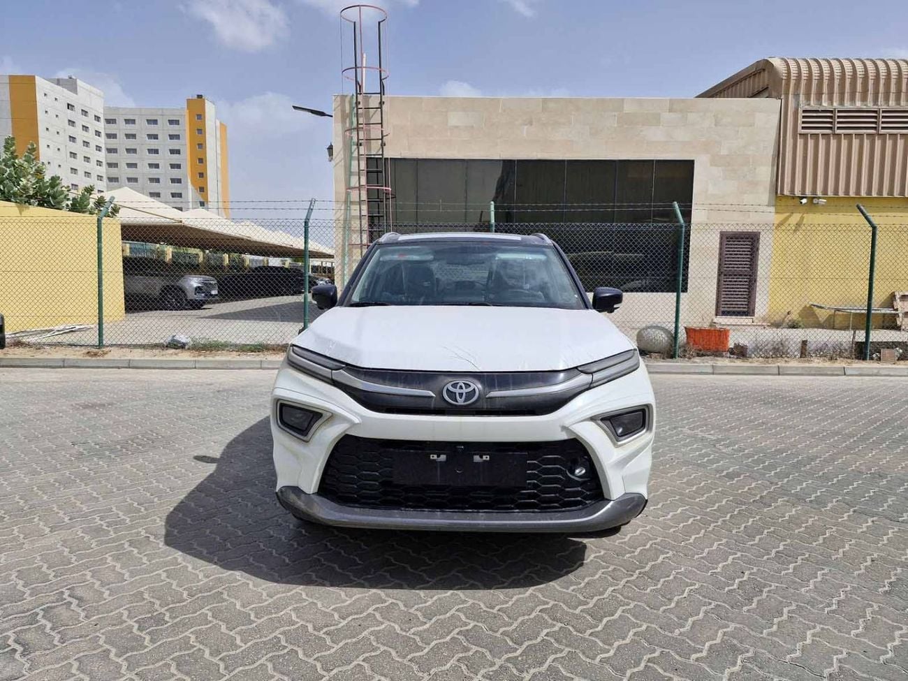 Toyota Urban Cruiser 2026 TOYOTA URBAN CRUISER 1.5L GLX GCC BRAND NEW 0KM