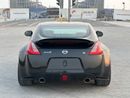 نيسان 370Z سبورت موديل 2016 خليجي فل مواصفات حاله ممتازه من الداخل والخارج مالك واحد من الوكاله