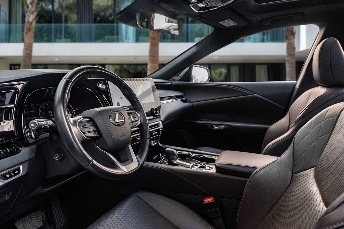 لكزس RX 350 RX 350 Platinum | 3,525 P.M | 0% Downpayment | Lexus RX 350 Platinum
