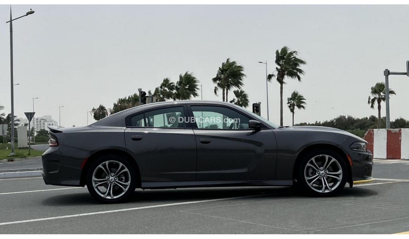 Dodge Charger GT 2022 Agency Warranty GCC Brand New