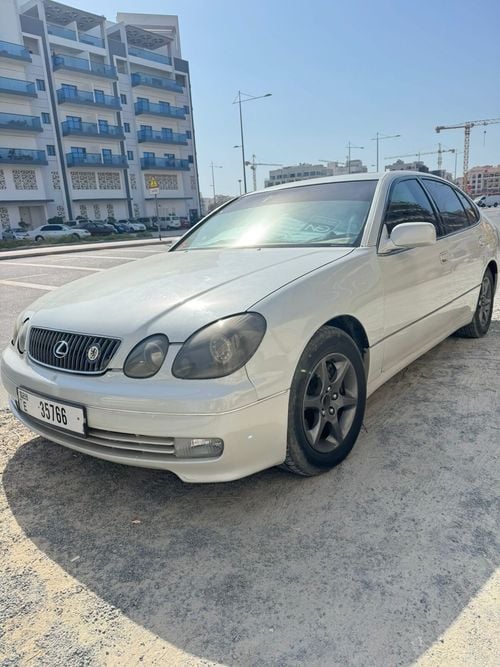 Lexus GS 300 full option