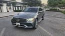مرسيدس بنز GLC كوبيه 300 AMG