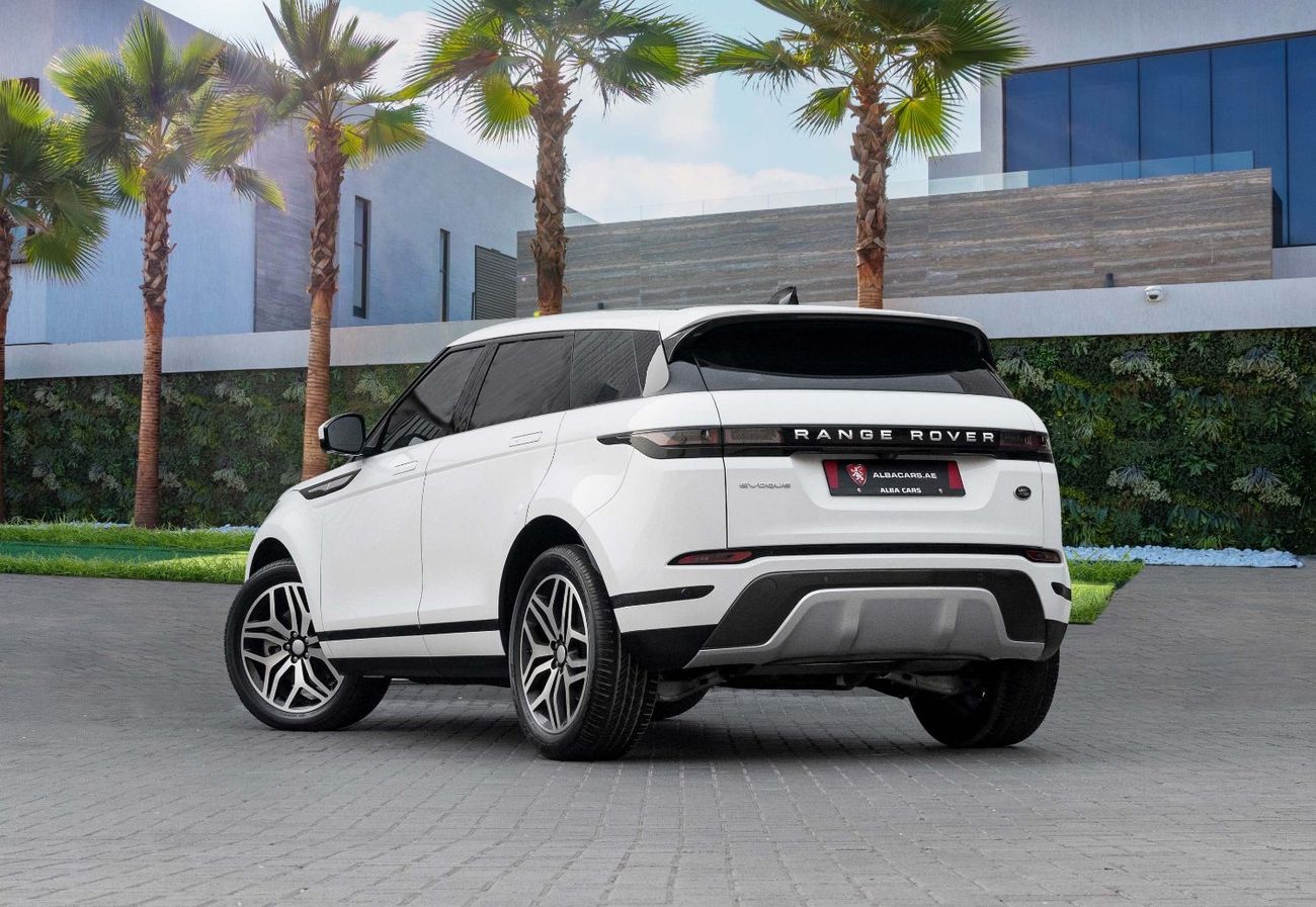 Land Rover Range Rover Evoque P200 R-Dynamic R-Dynamic | 3,819 P.M  | 0% Downpayment | LOW KM'S | STUNNING