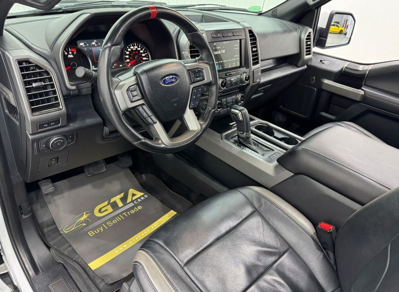 فورد إف-150 رابتور 2017 Ford F-150 Raptor