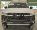 Toyota Land Cruiser 2026 Toyota Land Cruiser LC300 GR-Sport HEV (Full-Option with Radar) 3.5L V6 Twin Turbo Hybrid Expor
