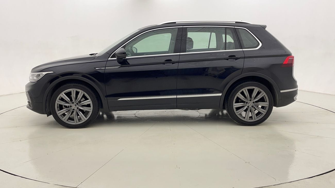 فولكس واجن تيجوان 2024 ELEGANCE PREMIUM | AED 1674/Month | 0 DP | 30 Day Return | Warranty | Service History