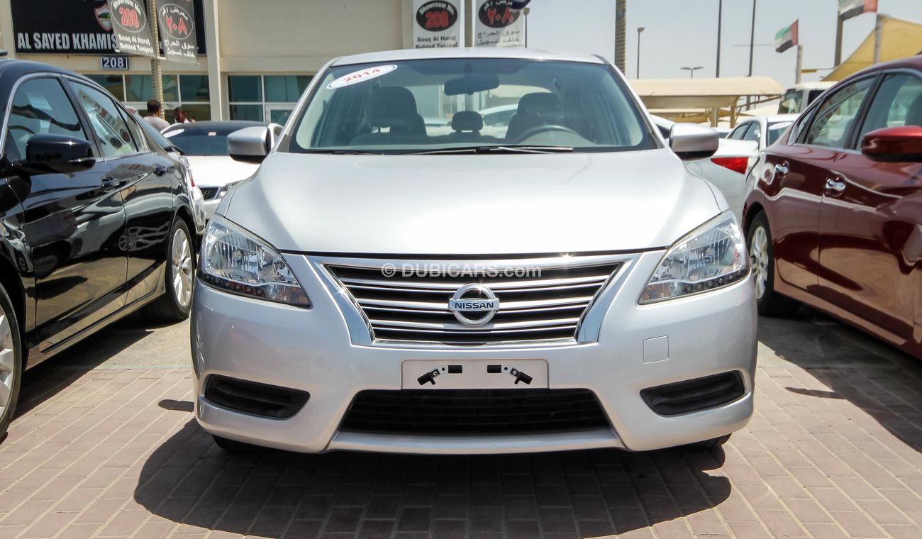 Nissan Sentra