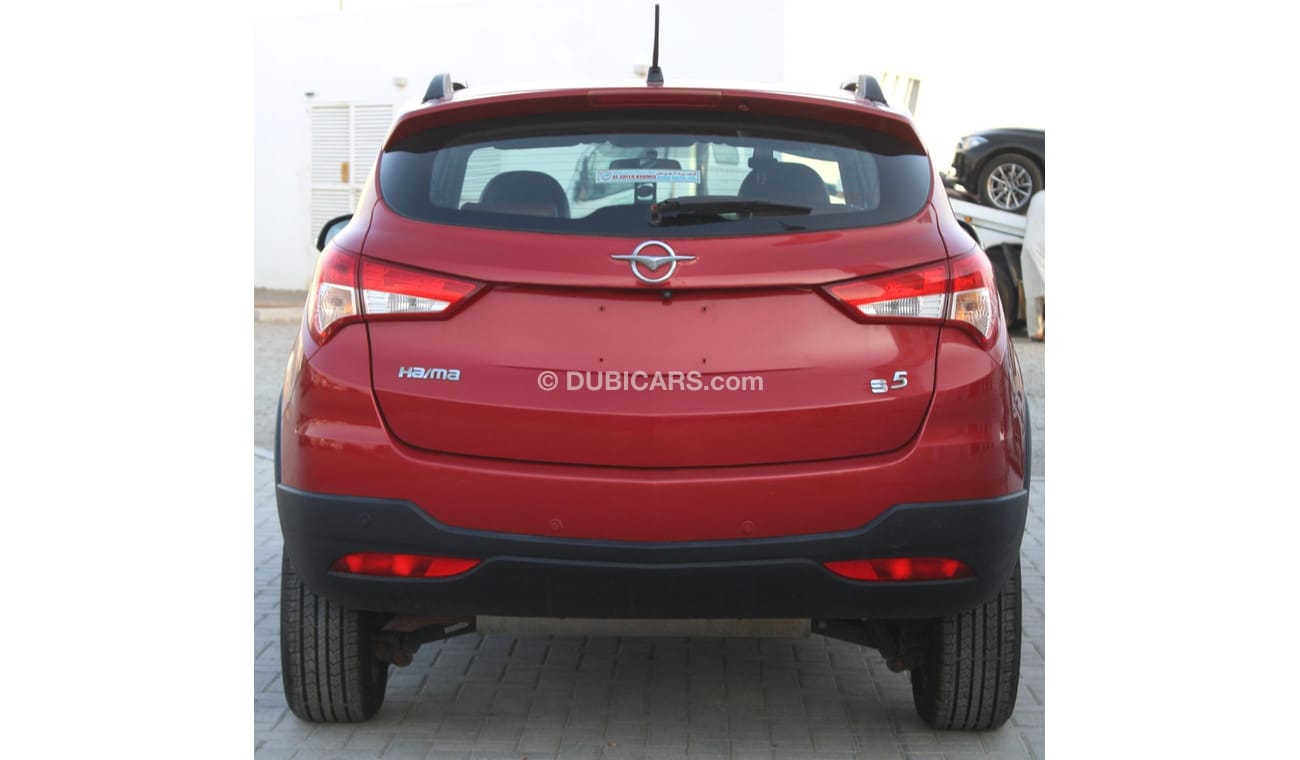 هيما S5 هايما 2018 بحالة ممتازة بدون حوادث