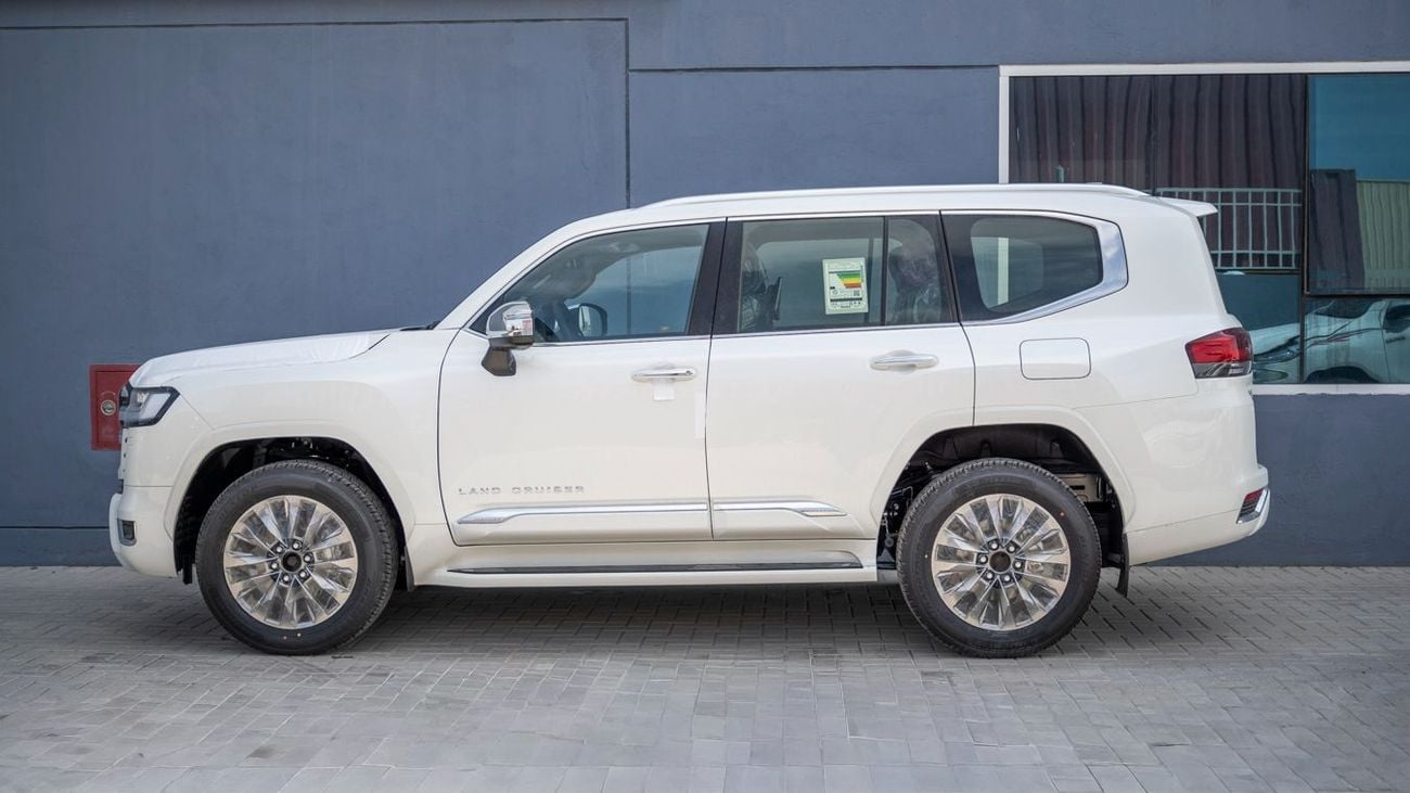 Toyota Land Cruiser TOYOTA LANDCRUISER 3.5 VX HIGH -2026YM