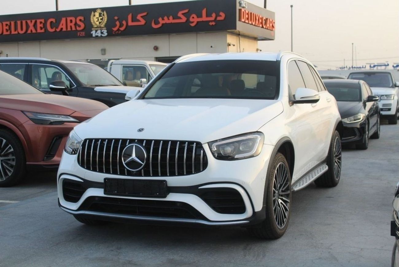 مرسيدس بنز GLC 300 AMG