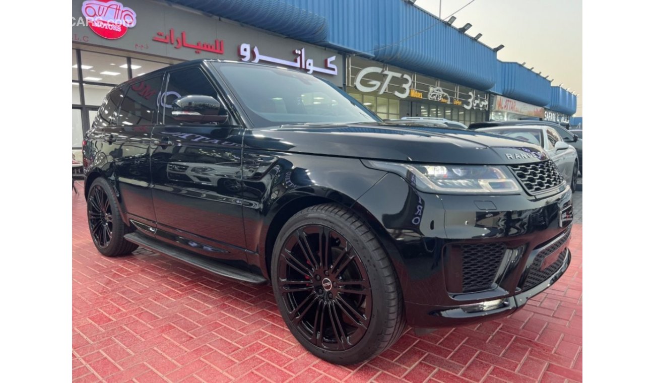 Land Rover Range Rover Sport HSE Dynamic