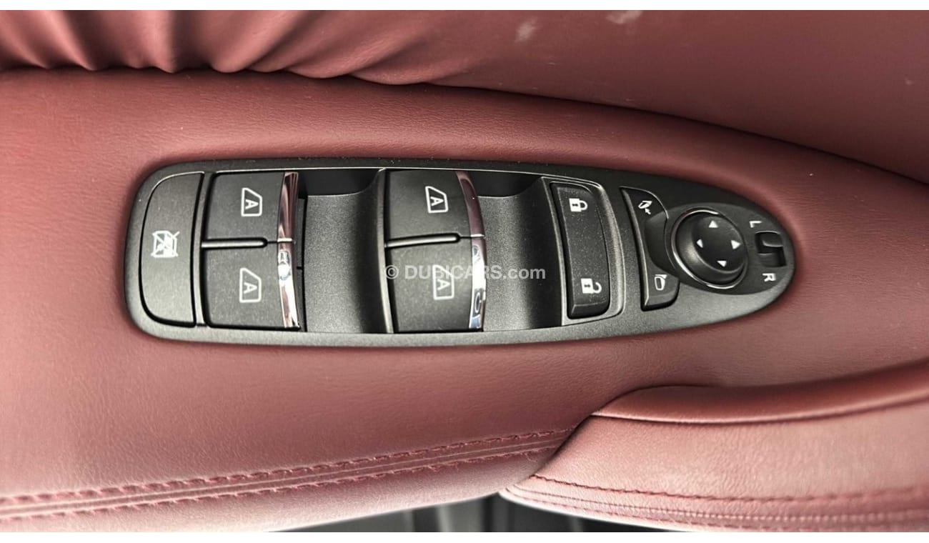 New 2024 Nissan Patrol SE Platinum City Fully Loaded Urban Dominator