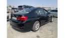 بي أم دبليو 318 BMW 318i 2016 BLACK TWIN TURBO