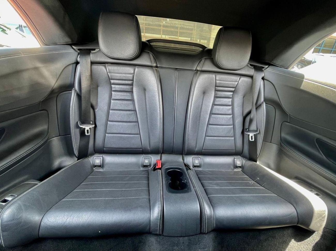 Mercedes-Benz E300 AMG Convertible European 2021