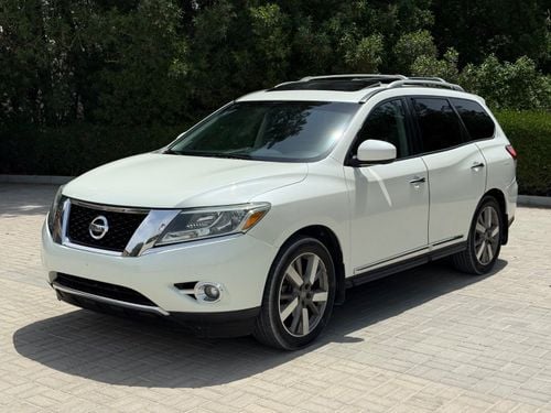 نيسان باثفايندر Platinum 3.5L