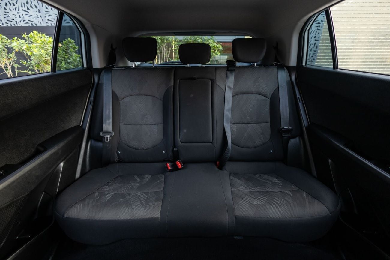 Hyundai Creta Mid 1.6L