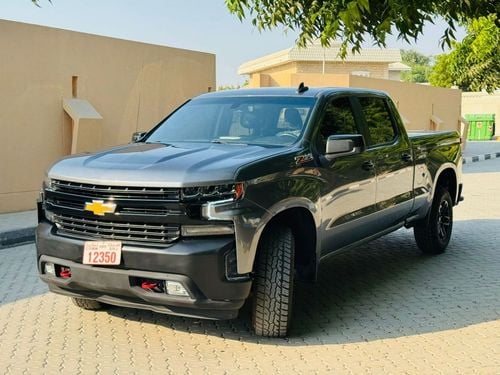 Chevrolet Silverado Z71 Trail Boss