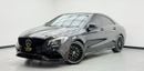 Mercedes Benz CLA 45 AMG 2018 Mercedes Benz CLA45 AMG, Heated Seats, Fully Loaded, Excellent Condition, Korean Specifications