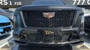 Cadillac Escalade CADILLAC Escalade-V 6.2L VIP DEALER WARRANTY and SERVICE CONTRACT