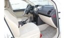 Toyota Prado 4.0L V6 GXR 2017 MODEL WITH SUNROOF